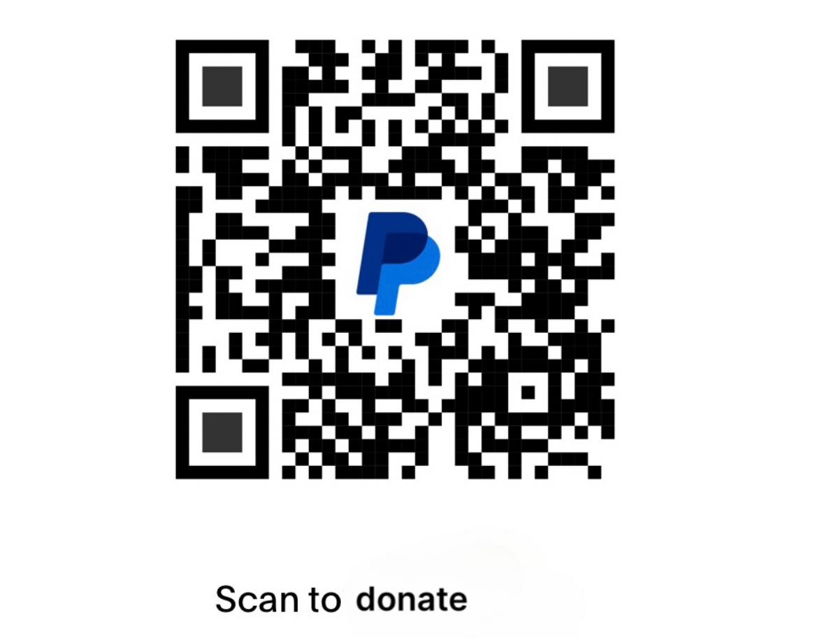 Donation QR Code